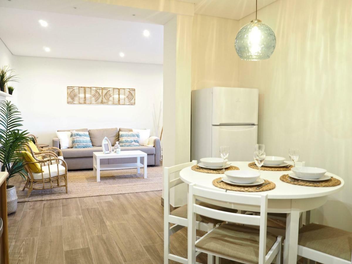 Pe N'Areia - Beach Apartment With Terrace Βιάνα ντο Καστέλο Εξωτερικό φωτογραφία
