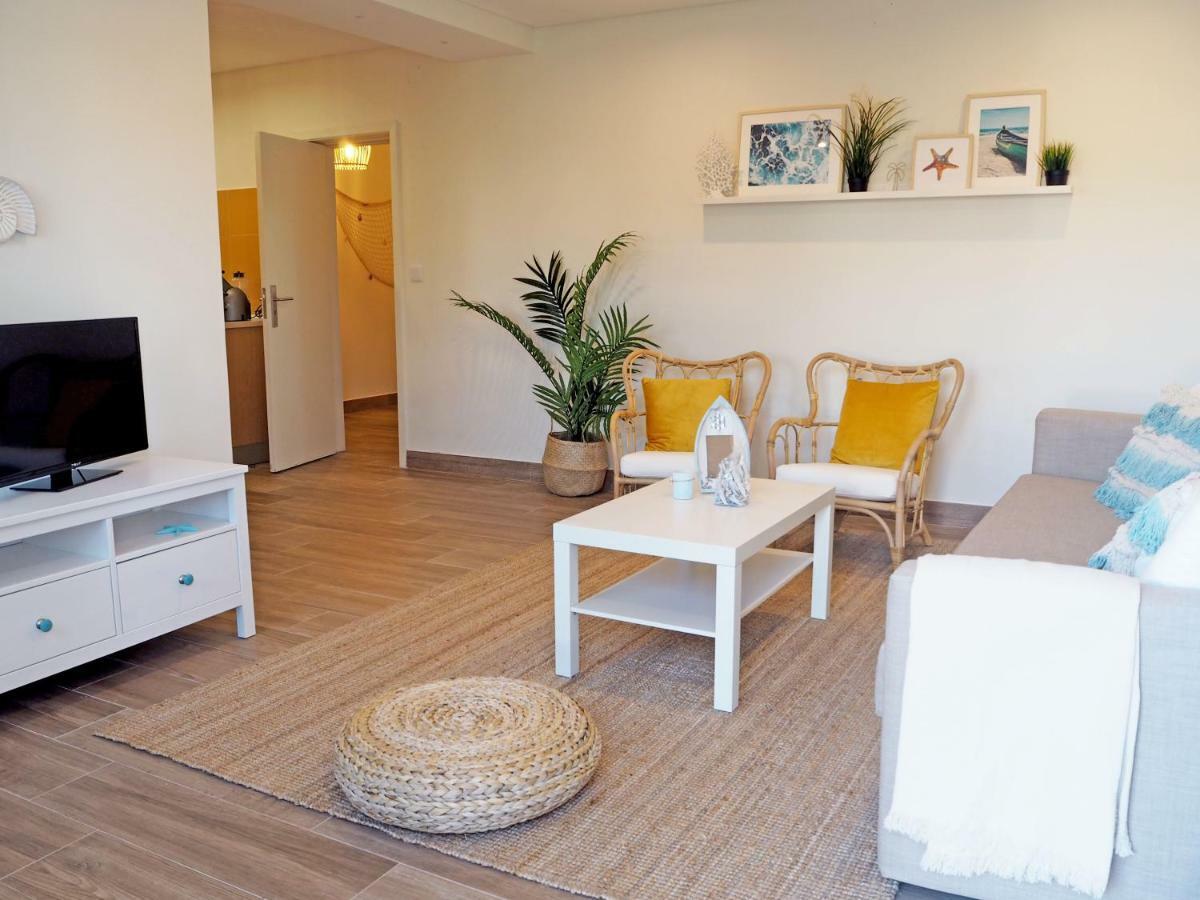 Pe N'Areia - Beach Apartment With Terrace Βιάνα ντο Καστέλο Εξωτερικό φωτογραφία