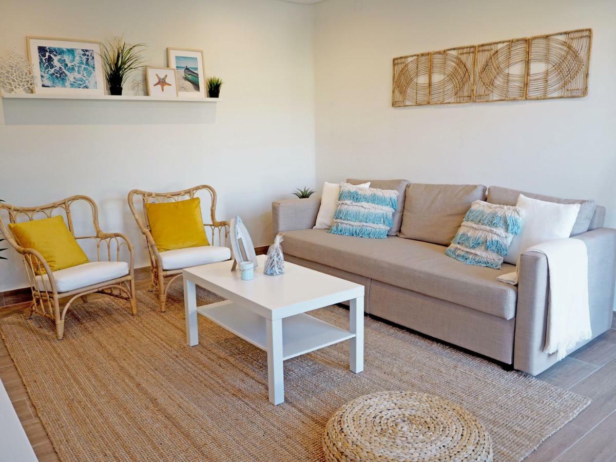 Pe N'Areia - Beach Apartment With Terrace Βιάνα ντο Καστέλο Εξωτερικό φωτογραφία