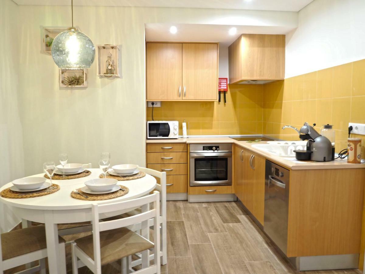 Pe N'Areia - Beach Apartment With Terrace Βιάνα ντο Καστέλο Εξωτερικό φωτογραφία